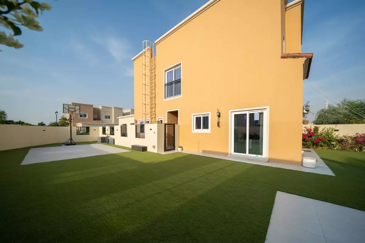 Коттедж 350м² в ОАЭ, Дубай. Стоимостью 788000€ аренда фото-30