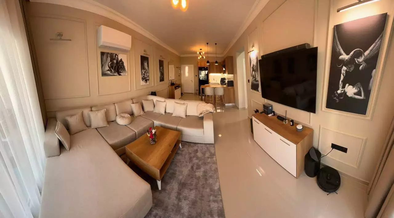 Квартира 76м² в Кипре, Фамагуста. Стоимостью 165000€ аренда фото-1
