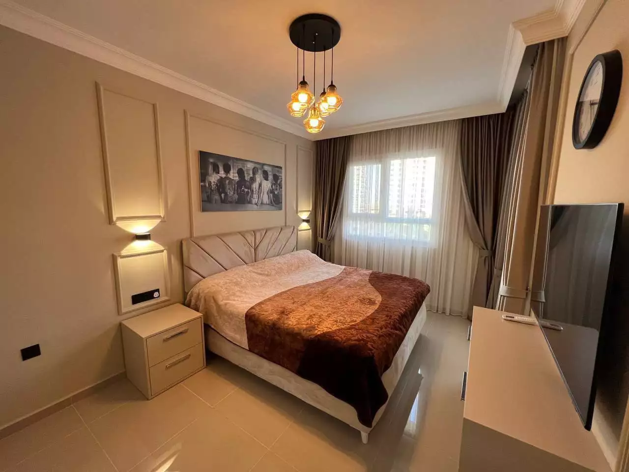 Квартира 76м² в Кипре, Фамагуста. Стоимостью 165000€ аренда фото-3
