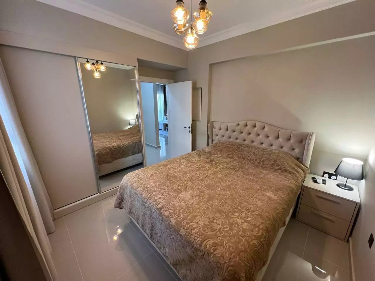 Квартира 76м² в Кипре, Фамагуста. Стоимостью 165000€ аренда фото-4