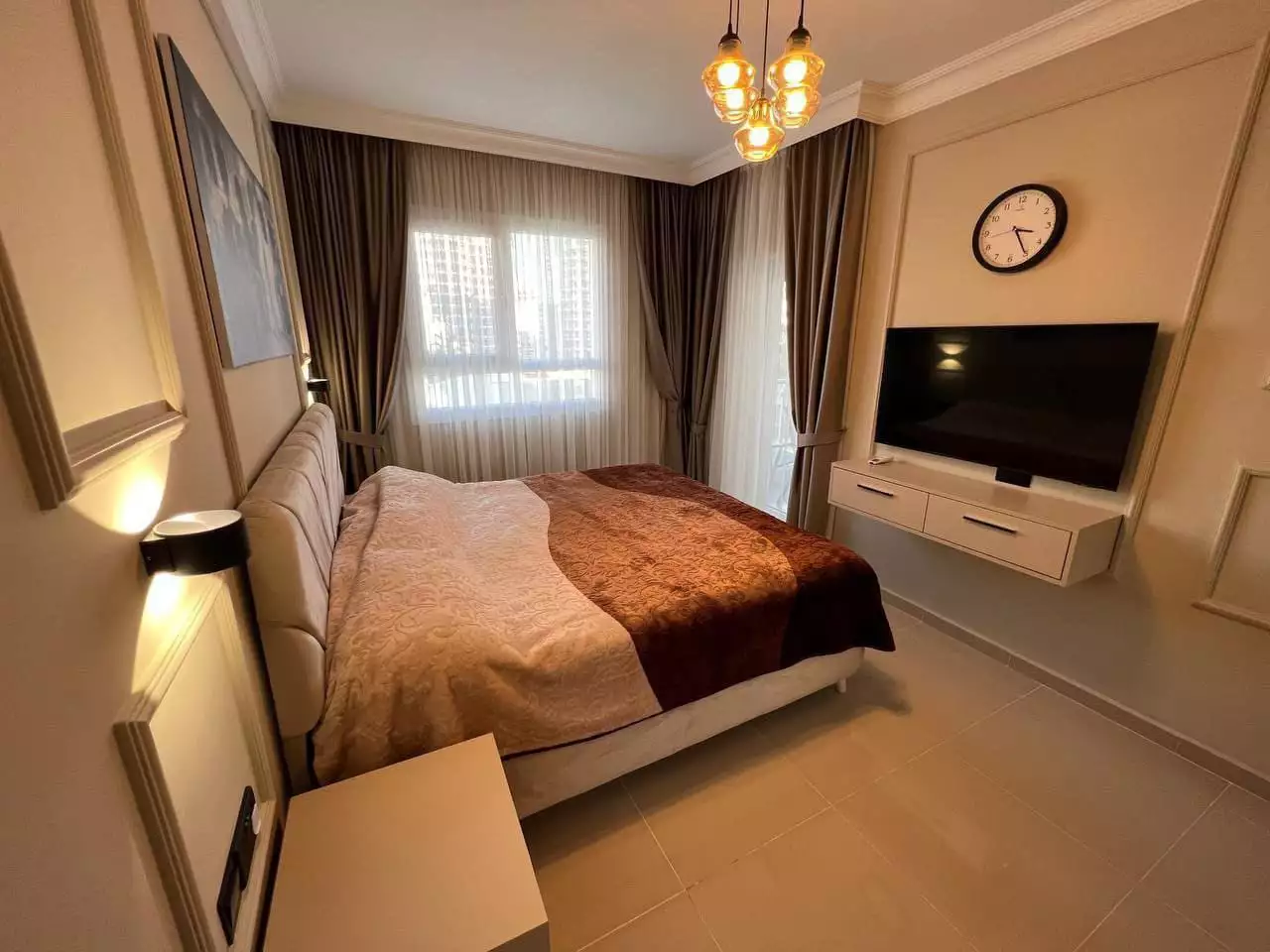 Квартира 76м² в Кипре, Фамагуста. Стоимостью 165000€ аренда фото-5