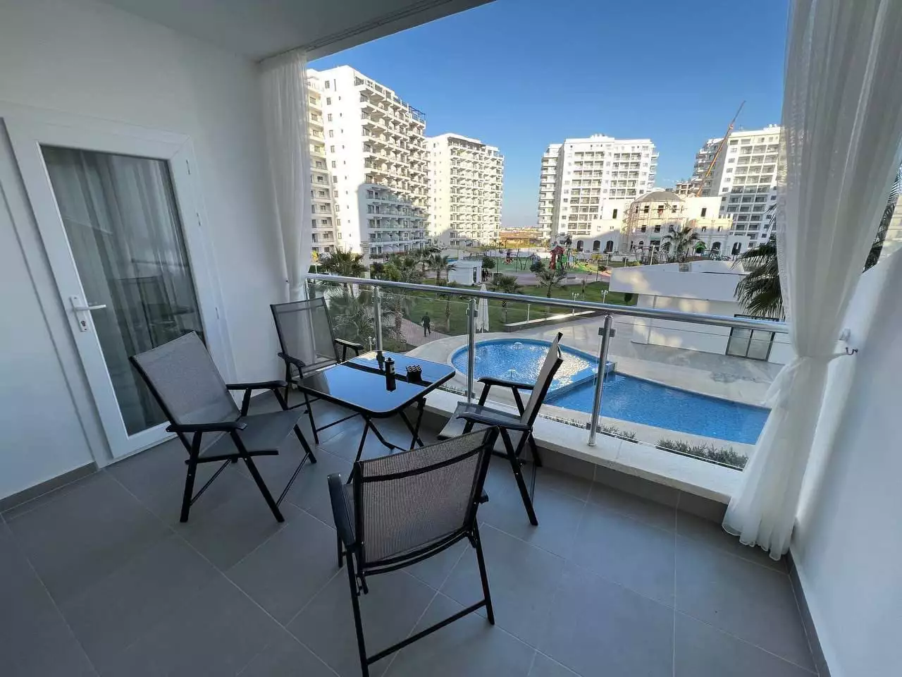 Квартира 76м² в Кипре, Фамагуста. Стоимостью 165000€ аренда фото-7