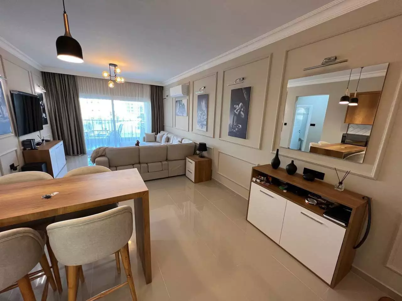 Квартира 76м² в Кипре, Фамагуста. Стоимостью 165000€ аренда фото-9