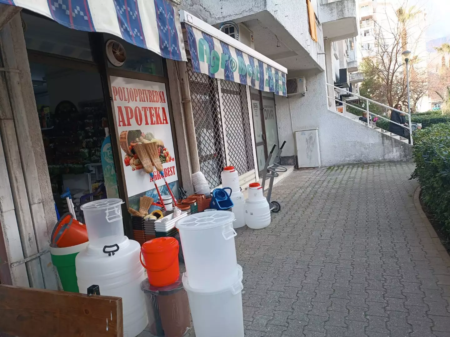 Другие объекты 32м² в Черногории, Бар. Стоимостью 62000€ аренда фото-2