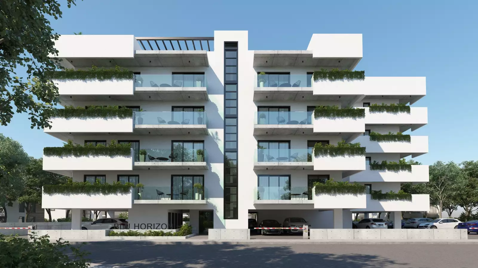 Квартира 80м² в Кипре, Ларнака. Стоимостью 238125€ аренда фото-2