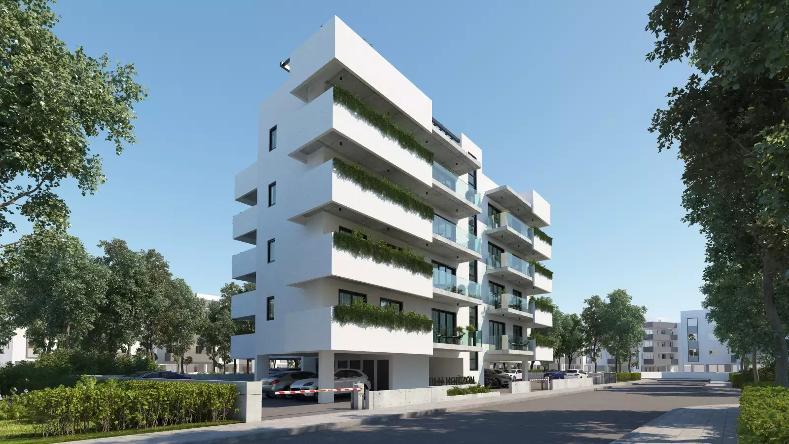 Квартира 80м² в Кипре, Ларнака. Стоимостью 238125€ аренда фото-3