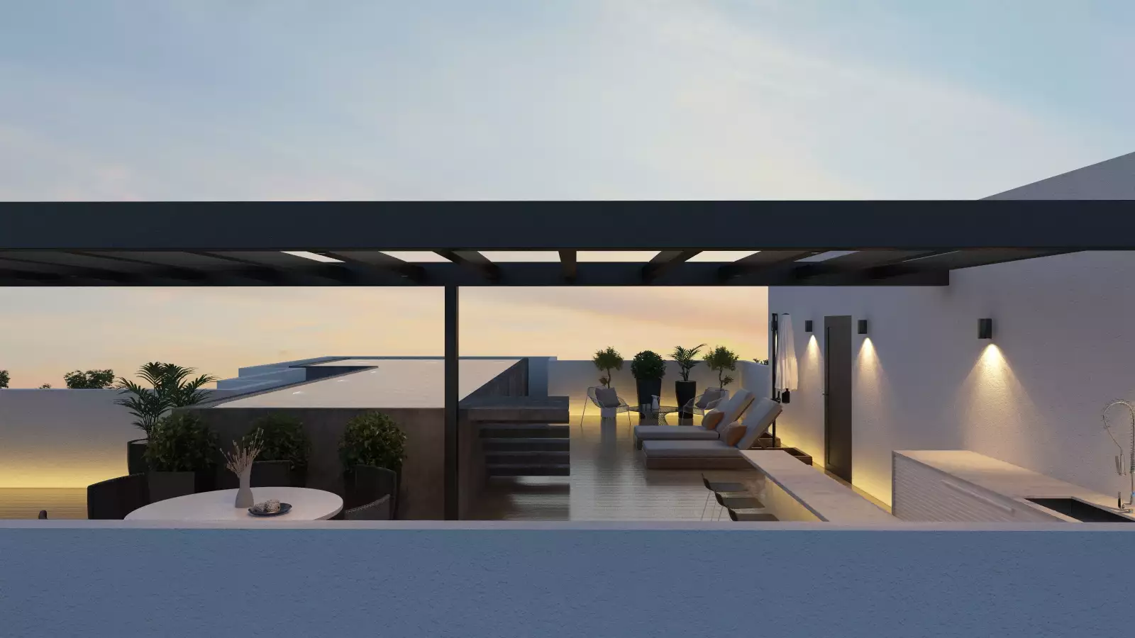Квартира 80м² в Кипре, Ларнака. Стоимостью 238125€ аренда фото-5
