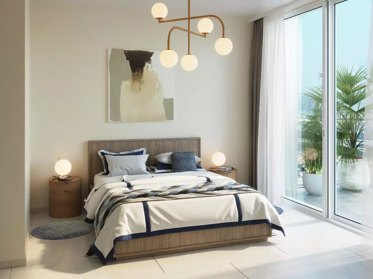 Квартира 71м² в Кипре, Ларнака. Стоимостью 223091€ аренда фото-1