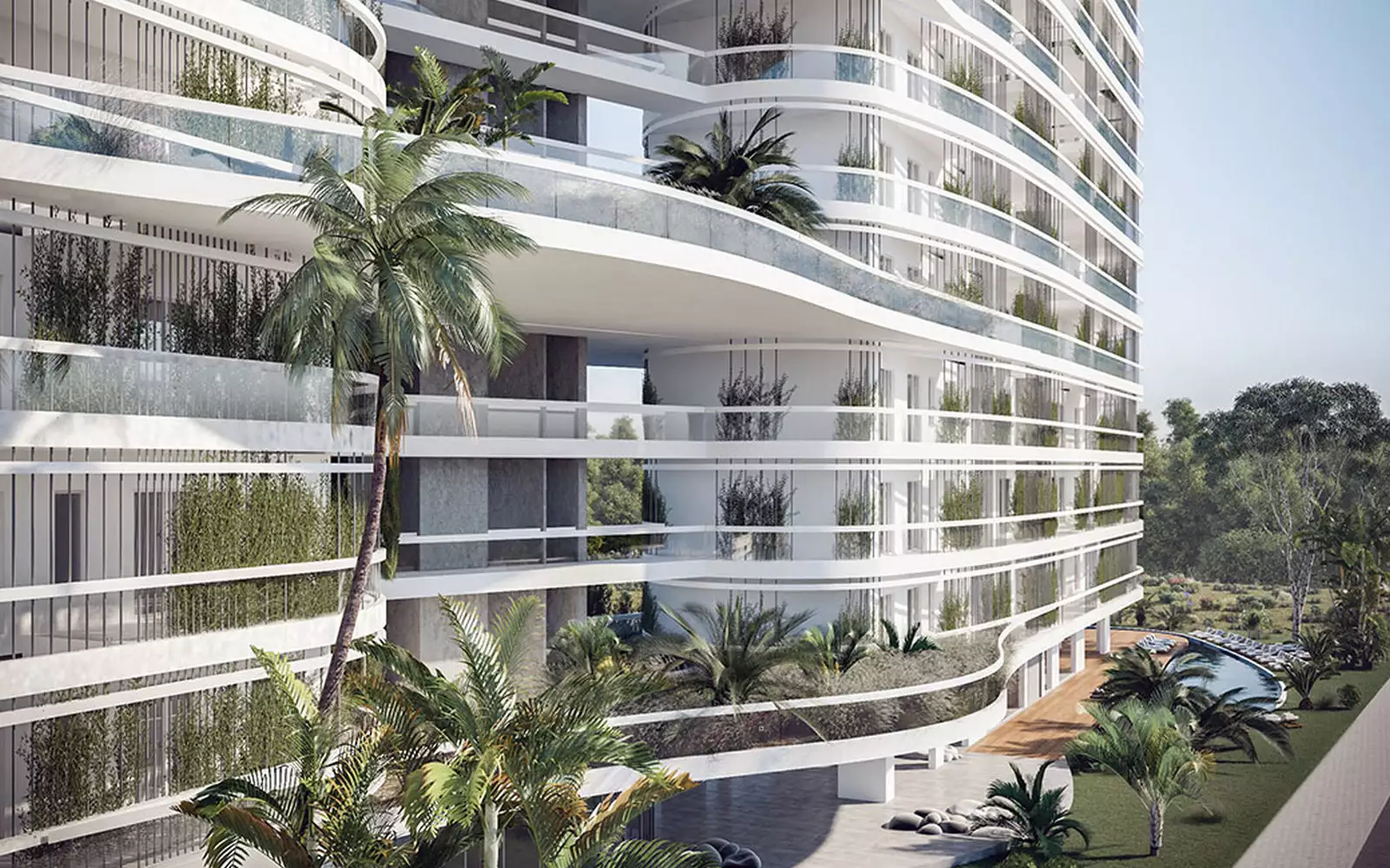 Квартира 71м² в Кипре, Ларнака. Стоимостью 223091€ аренда фото-7