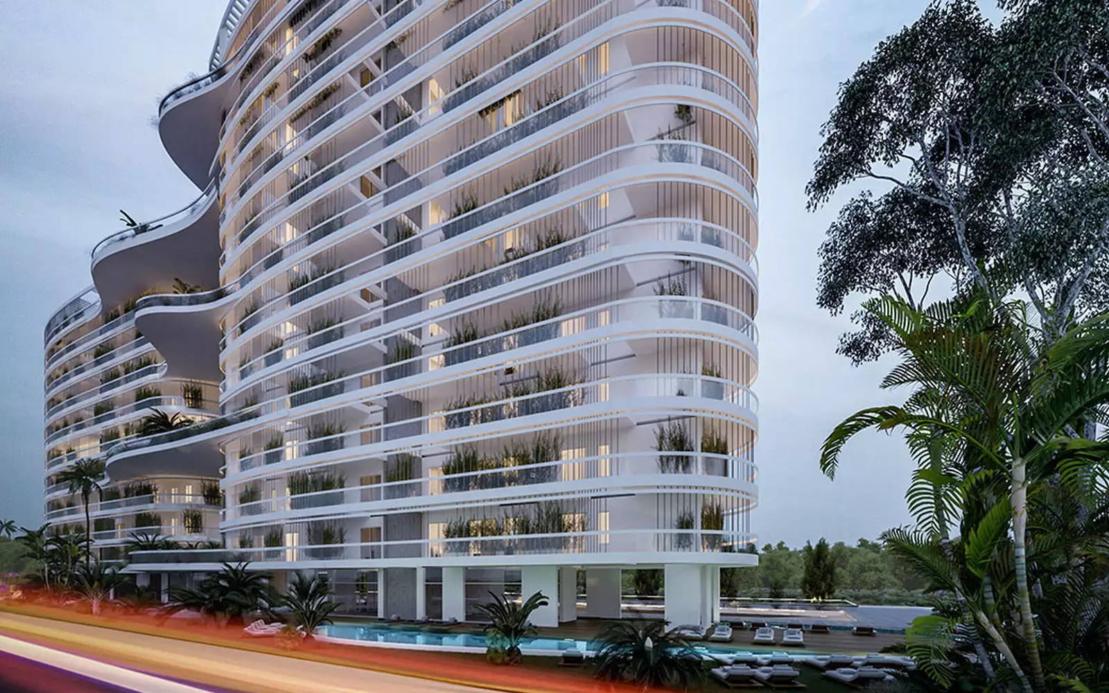 Квартира 71м² в Кипре, Ларнака. Стоимостью 223091€ аренда фото-12