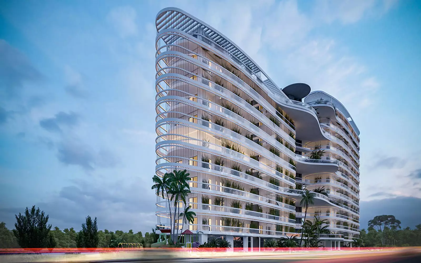 Квартира 71м² в Кипре, Ларнака. Стоимостью 223091€ аренда фото-14