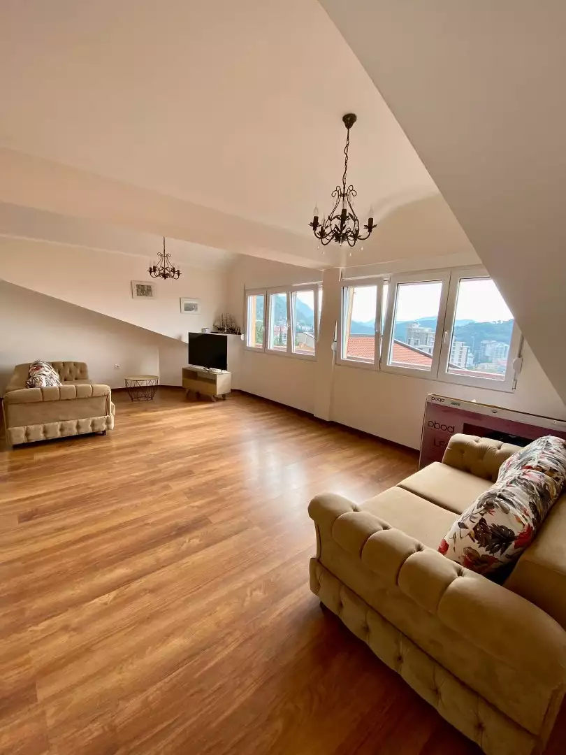 Квартира 158м² в Черногории, Петровац. Стоимостью 240000€ аренда фото-21