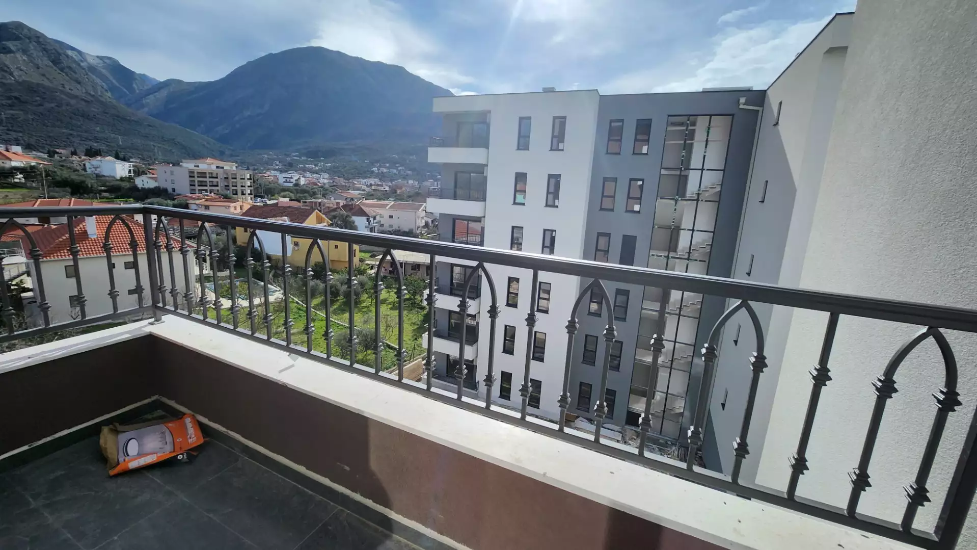Квартира 44м² в Черногории, Бар. Стоимостью 91000€ аренда фото-11