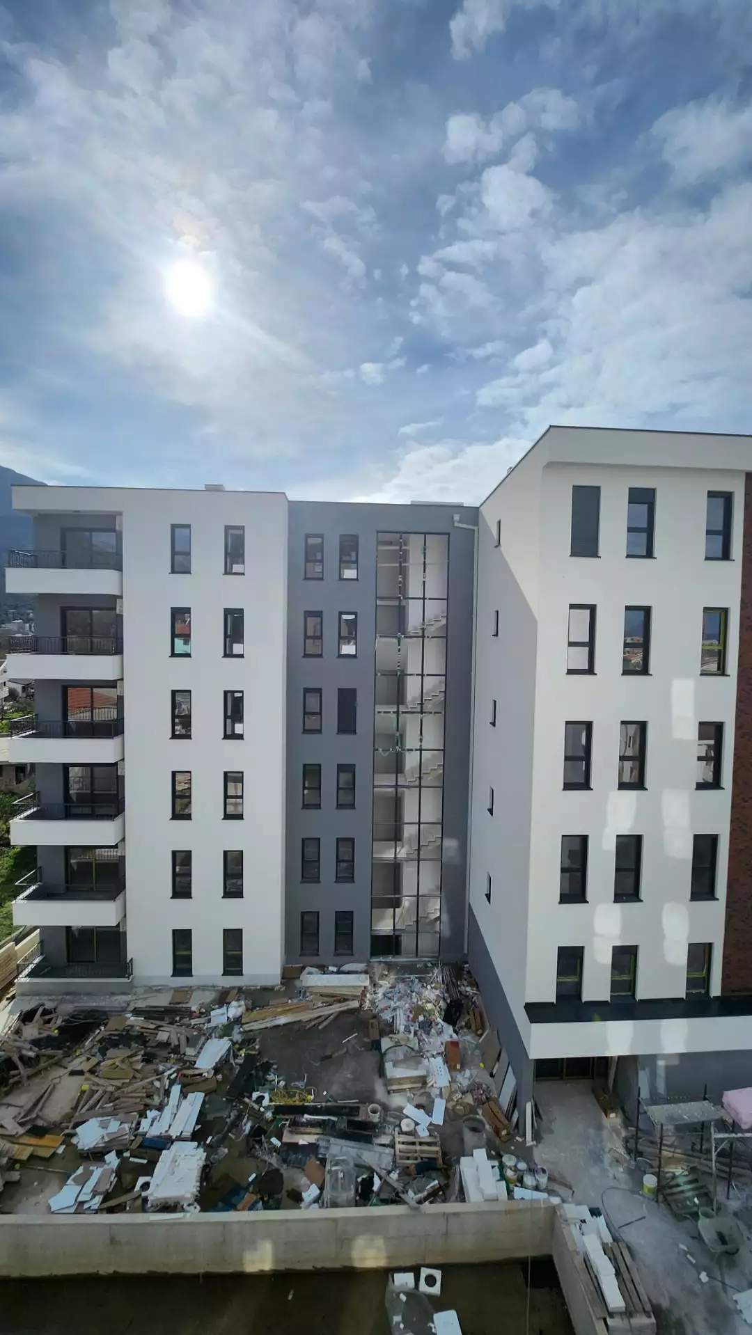 Квартира 44м² в Черногории, Бар. Стоимостью 91000€ аренда фото-12