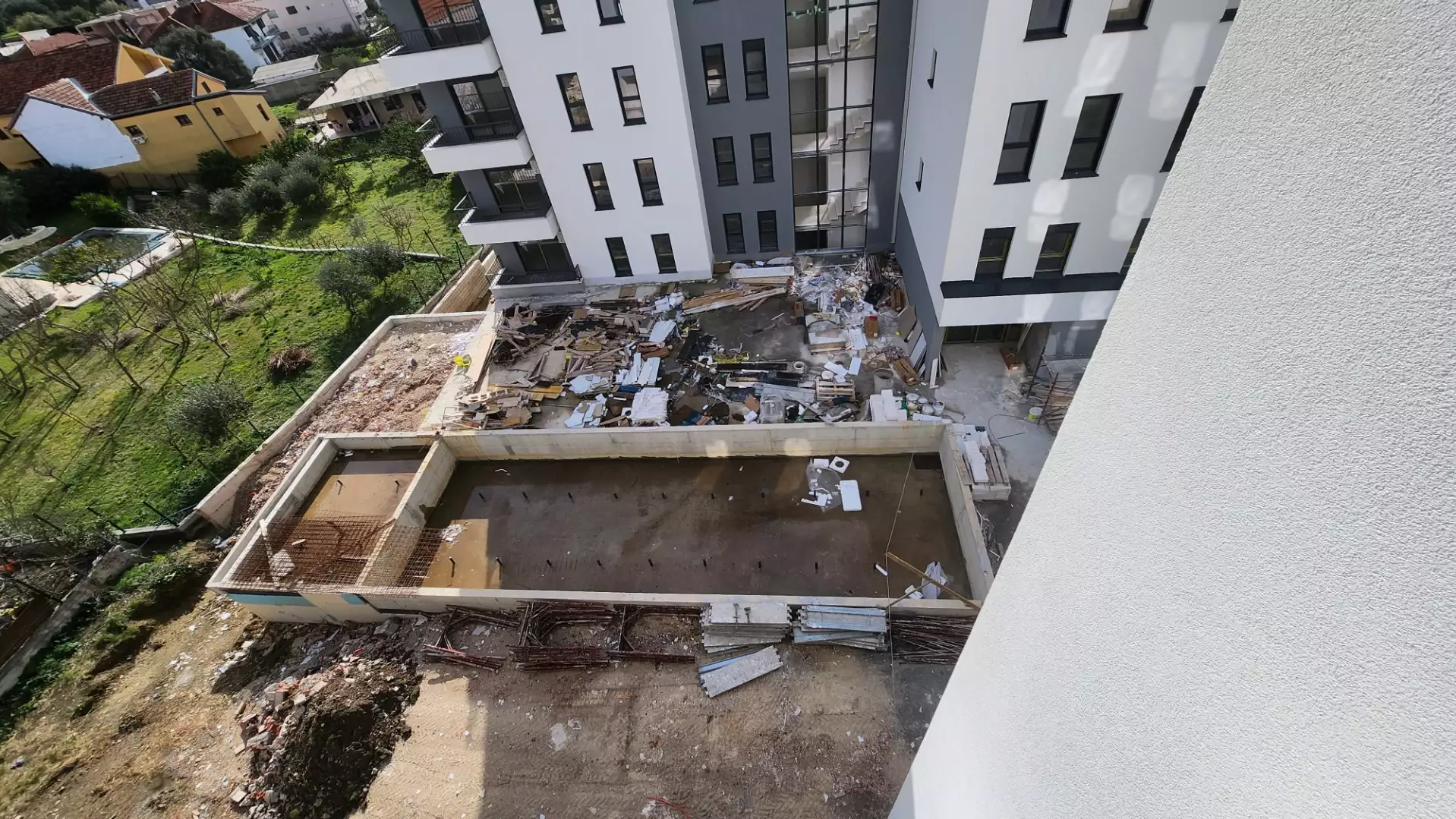 Квартира 44м² в Черногории, Бар. Стоимостью 91000€ аренда фото-2
