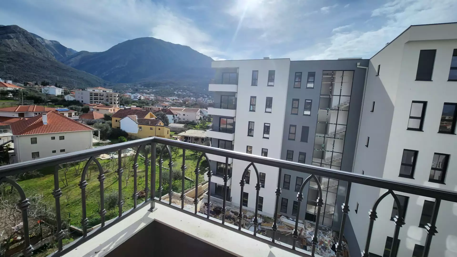 Квартира 44м² в Черногории, Бар. Стоимостью 91000€ аренда фото-7