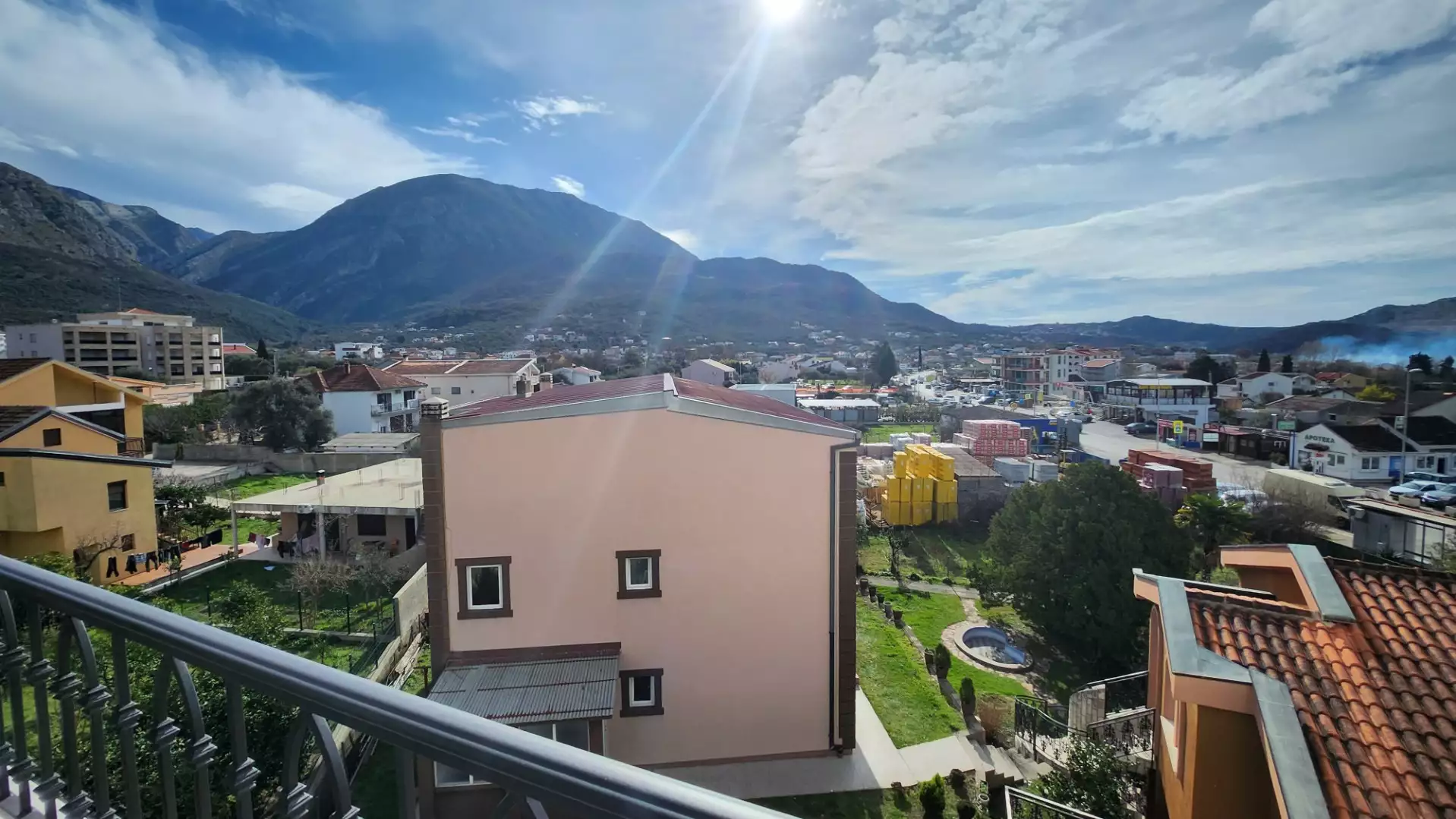 Квартира 44м² в Черногории, Бар. Стоимостью 91000€ аренда фото-14