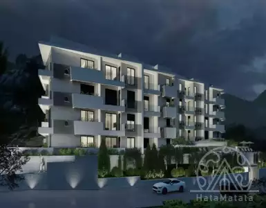 Купить квартиру в Черногории 152600€