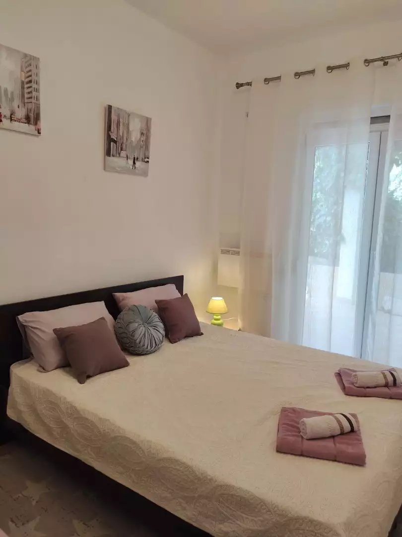 Квартира 50м² в Черногории, Бар. Стоимостью 79000€ аренда фото-17