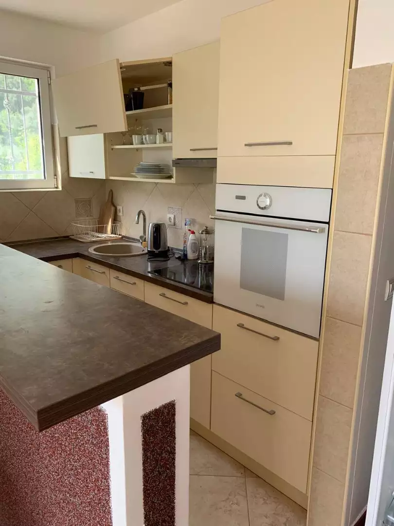 Квартира 90м² в Черногории, Петровац. Стоимостью 210000€ аренда фото-4
