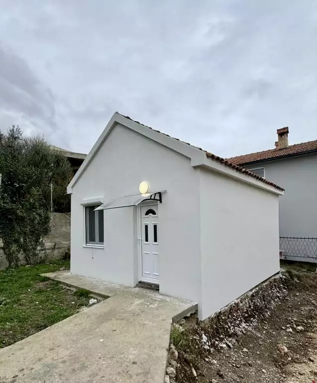 Дом 26м² в Черногории, Бар. Стоимостью 65000€ аренда фото-1