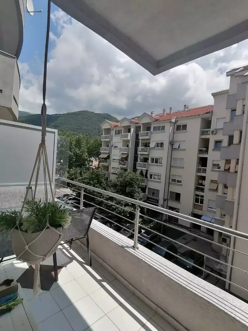 Квартира 44м² в Черногории, Тиват. Стоимостью 167000€ аренда фото-9