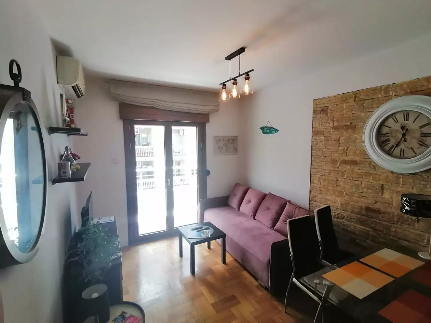 Квартира 44м² в Черногории, Тиват. Стоимостью 167000€ аренда фото-11