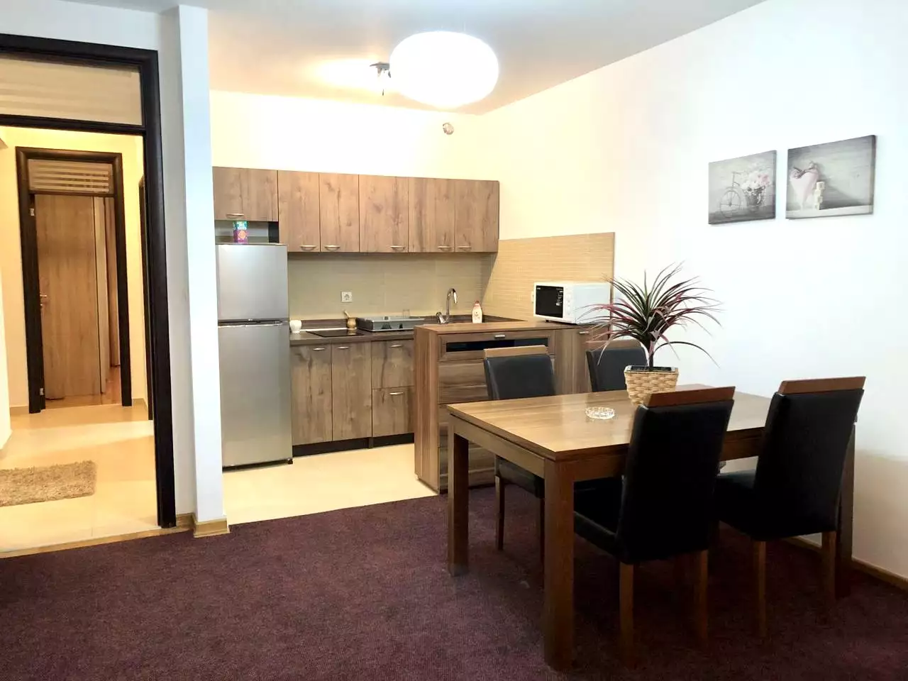 Квартира 83м² в Черногории, Бечичи. Стоимостью 265000€ аренда фото-2