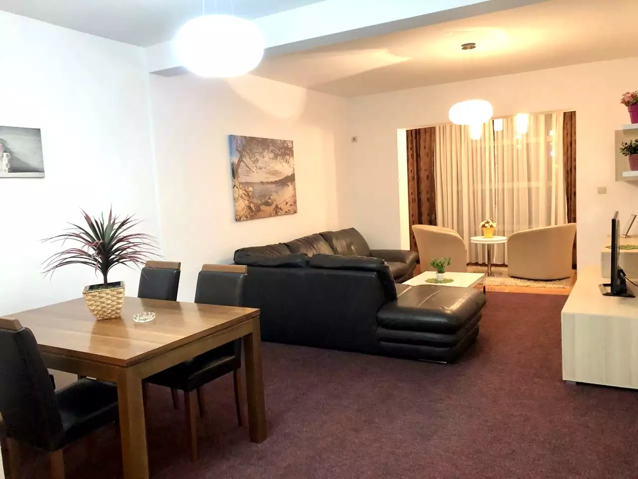 Квартира 83м² в Черногории, Бечичи. Стоимостью 265000€ аренда фото-3