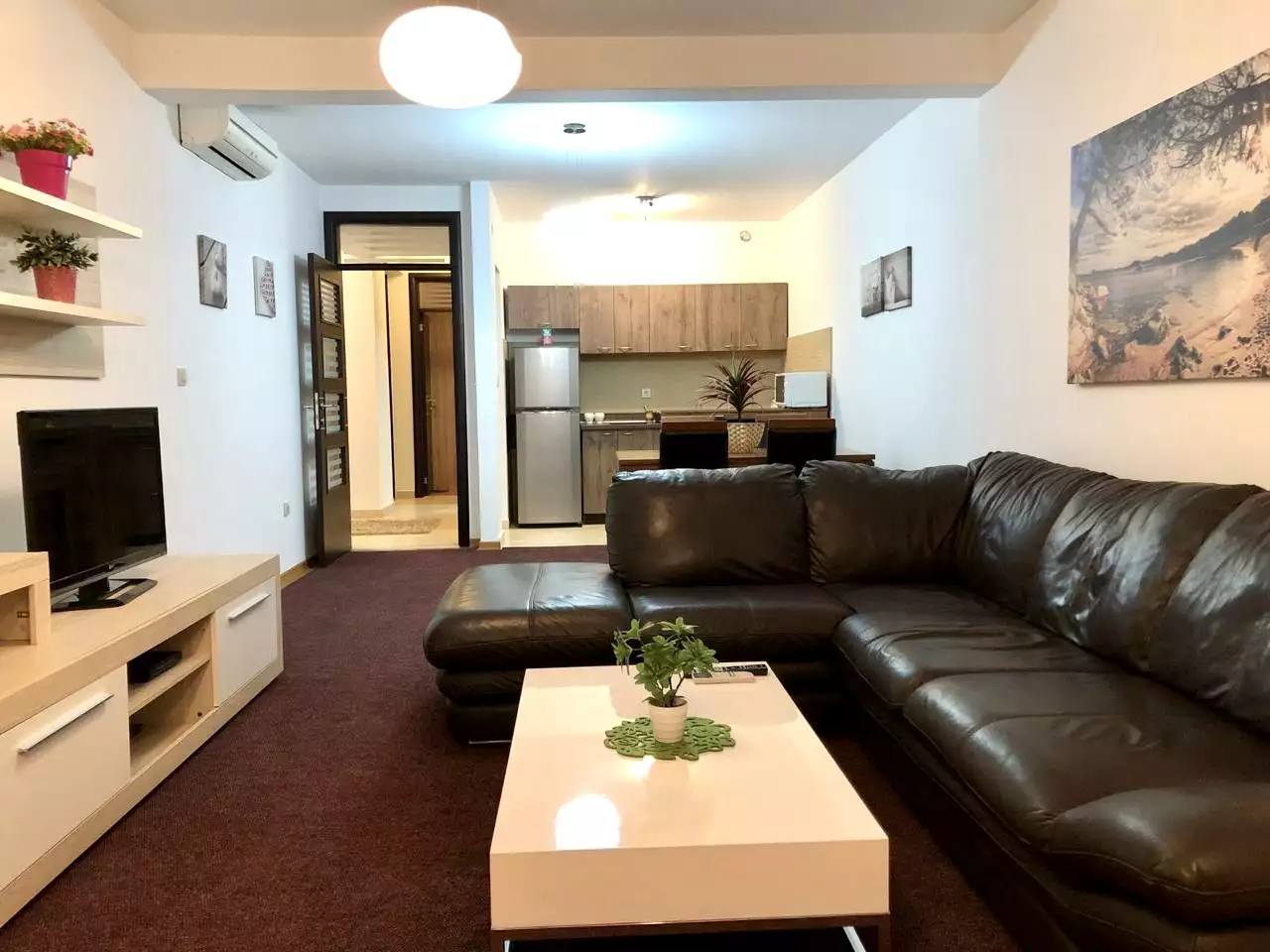 Квартира 83м² в Черногории, Бечичи. Стоимостью 265000€ аренда фото-8