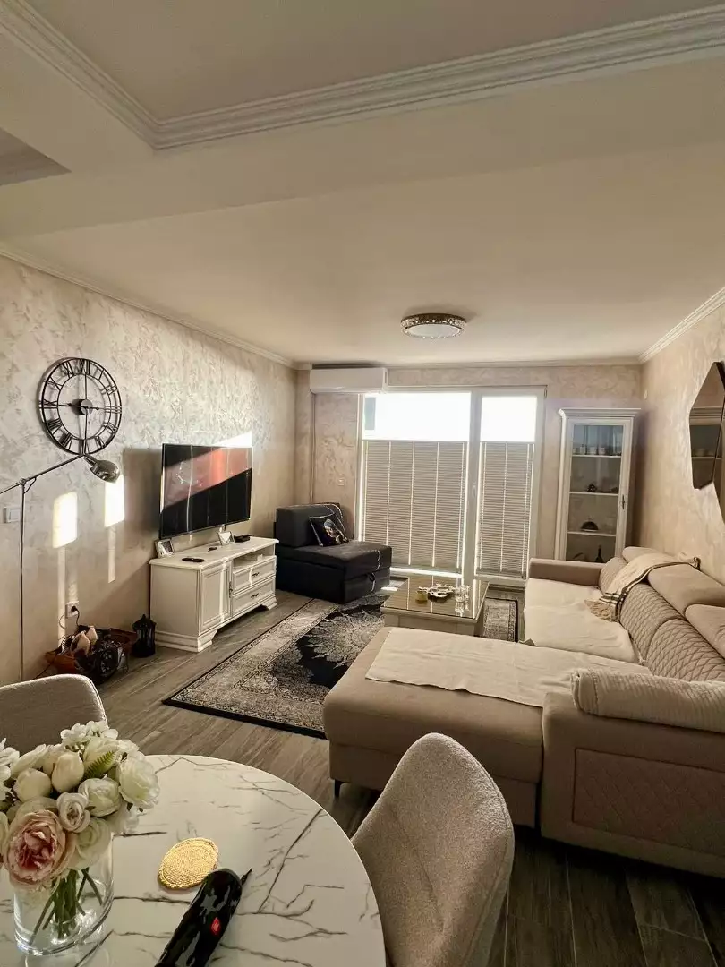 Квартира 56м² в Черногории, Добра Вода. Стоимостью 130000€ аренда фото-5