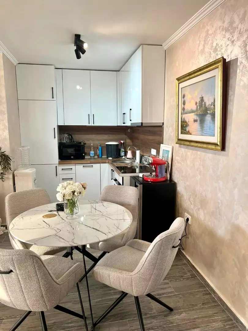 Квартира 56м² в Черногории, Добра Вода. Стоимостью 130000€ аренда фото-9
