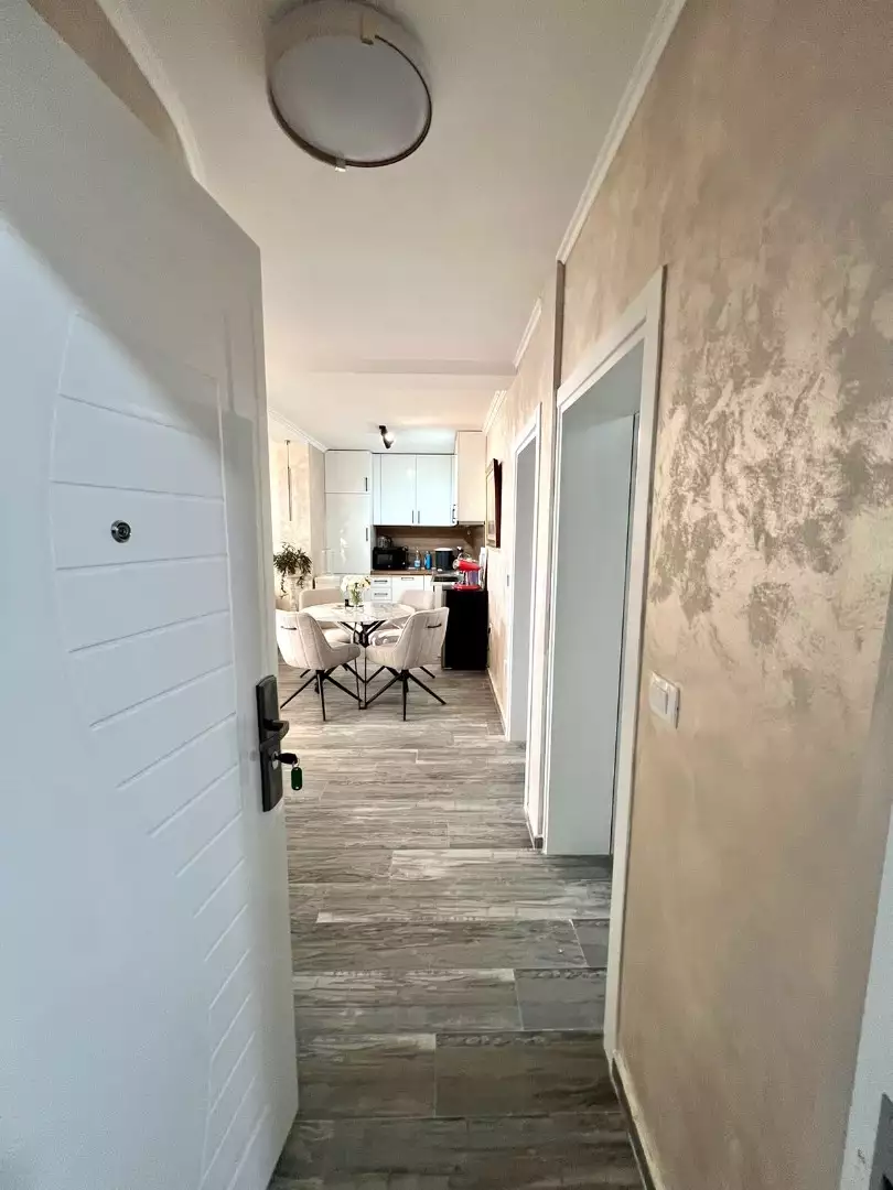 Квартира 56м² в Черногории, Добра Вода. Стоимостью 130000€ аренда фото-16