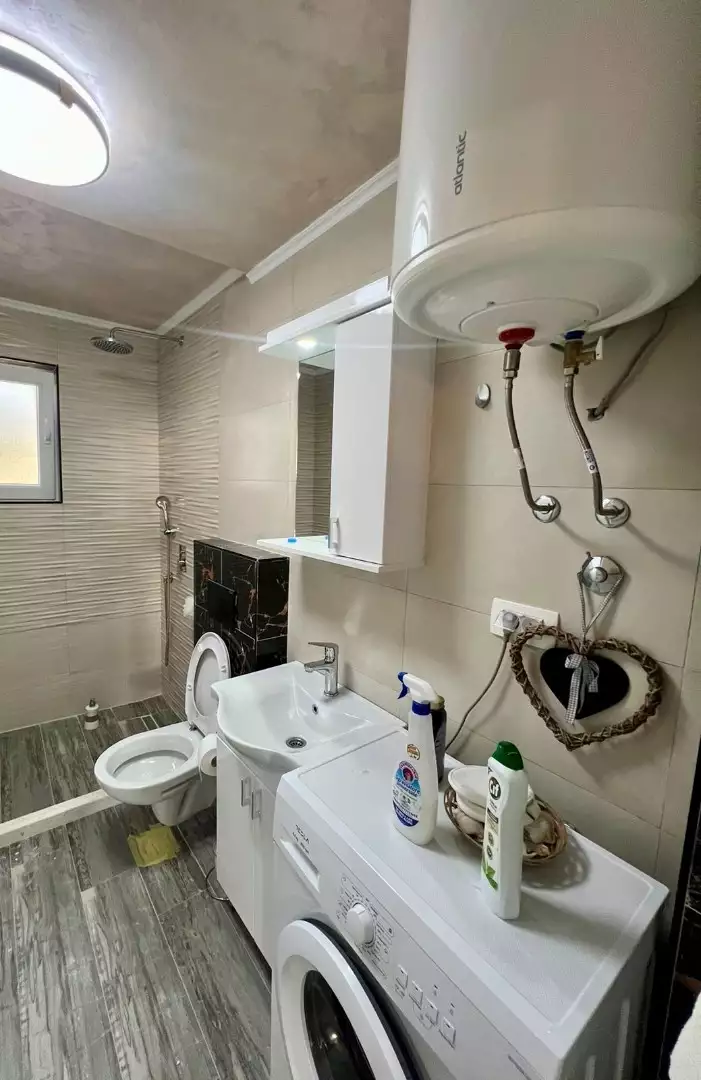 Квартира 56м² в Черногории, Добра Вода. Стоимостью 130000€ аренда фото-17