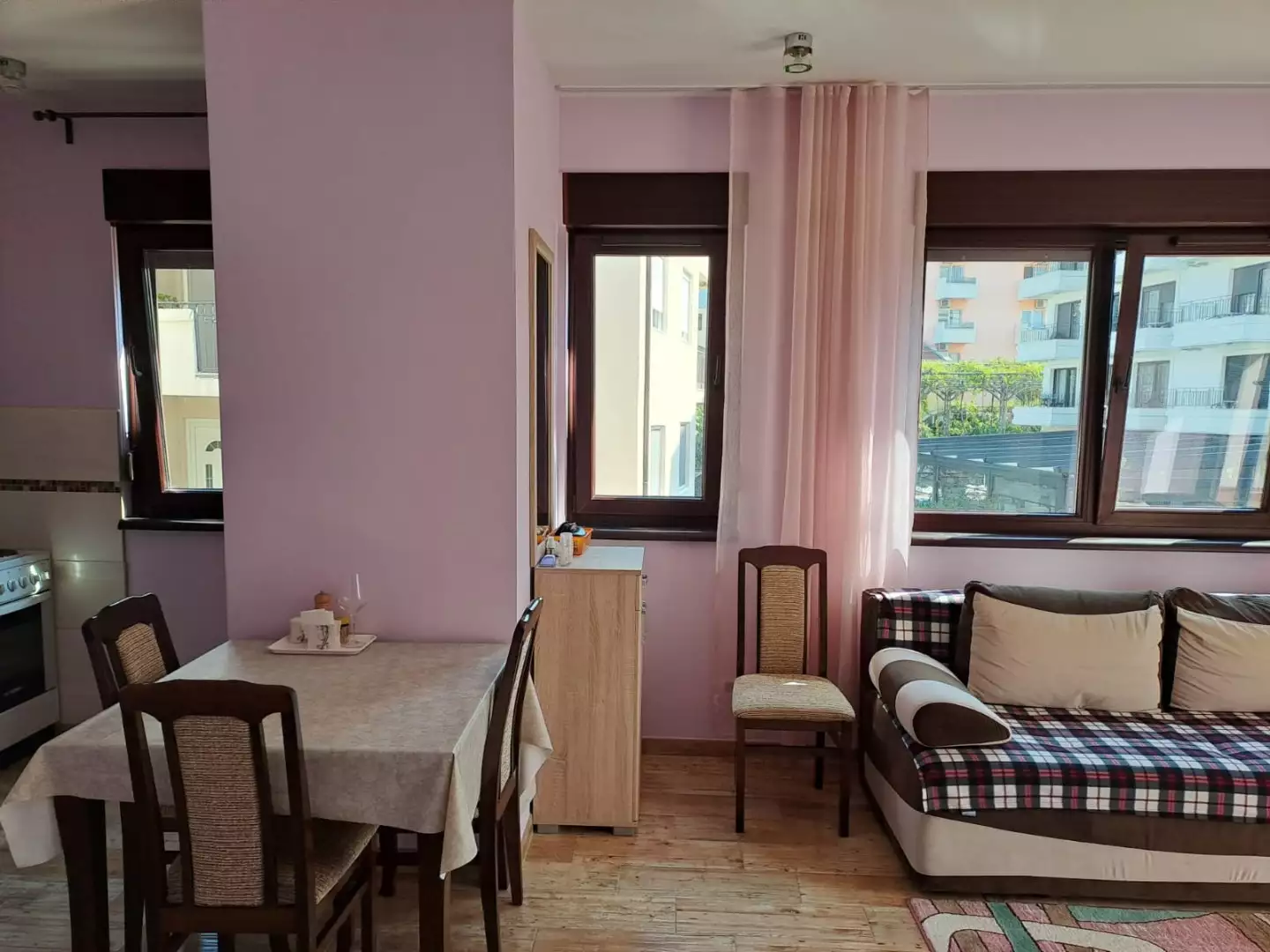 Квартира 49м² в Черногории, Бар. Стоимостью 120000€ аренда фото-6