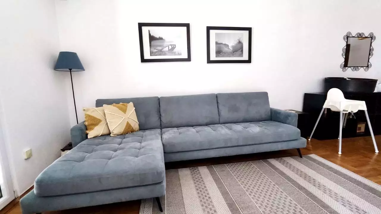 Квартира 90м² в Черногории, Петровац. Стоимостью 250000€ аренда фото-1