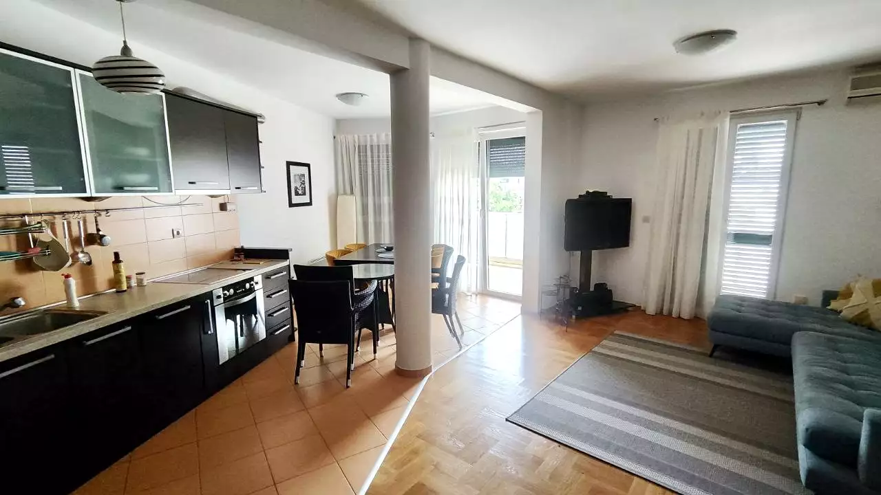 Квартира 90м² в Черногории, Петровац. Стоимостью 250000€ аренда фото-5
