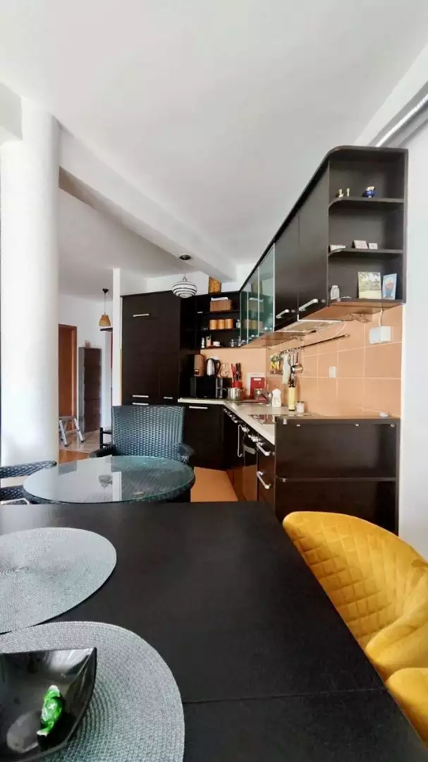 Квартира 90м² в Черногории, Петровац. Стоимостью 250000€ аренда фото-6