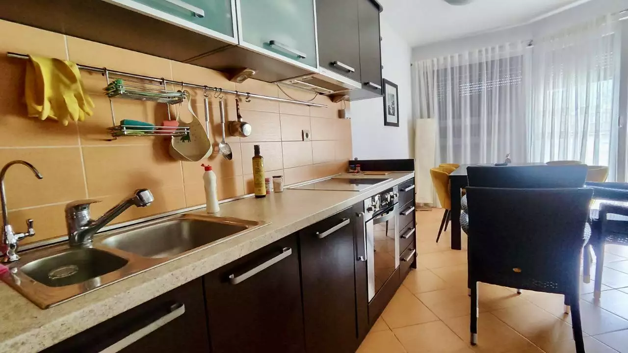 Квартира 90м² в Черногории, Петровац. Стоимостью 250000€ аренда фото-8