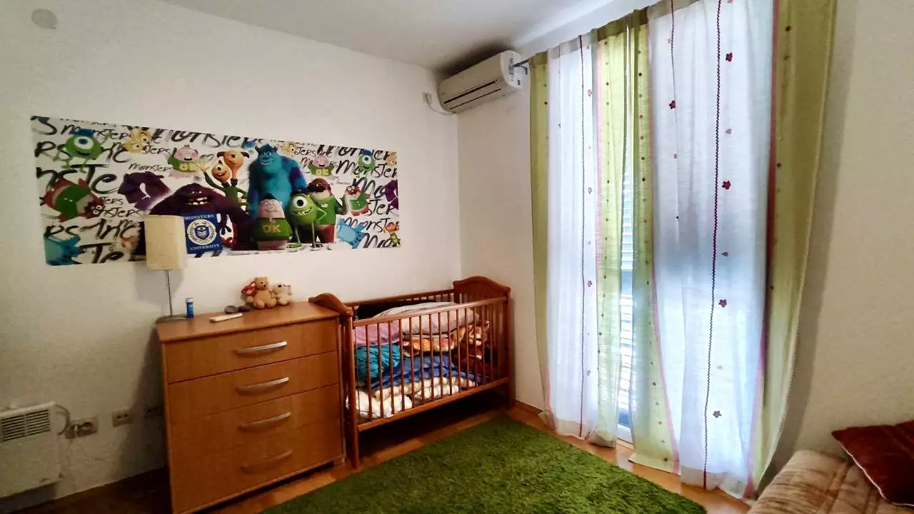 Квартира 90м² в Черногории, Петровац. Стоимостью 250000€ аренда фото-10