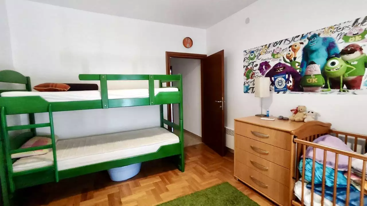 Квартира 90м² в Черногории, Петровац. Стоимостью 250000€ аренда фото-13