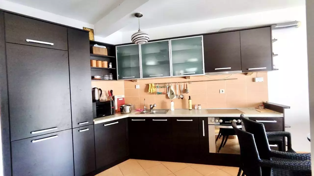 Квартира 90м² в Черногории, Петровац. Стоимостью 250000€ аренда фото-19