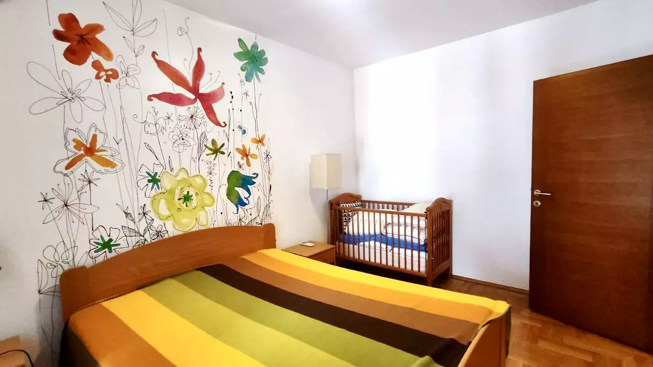 Квартира 90м² в Черногории, Петровац. Стоимостью 250000€ аренда фото-20
