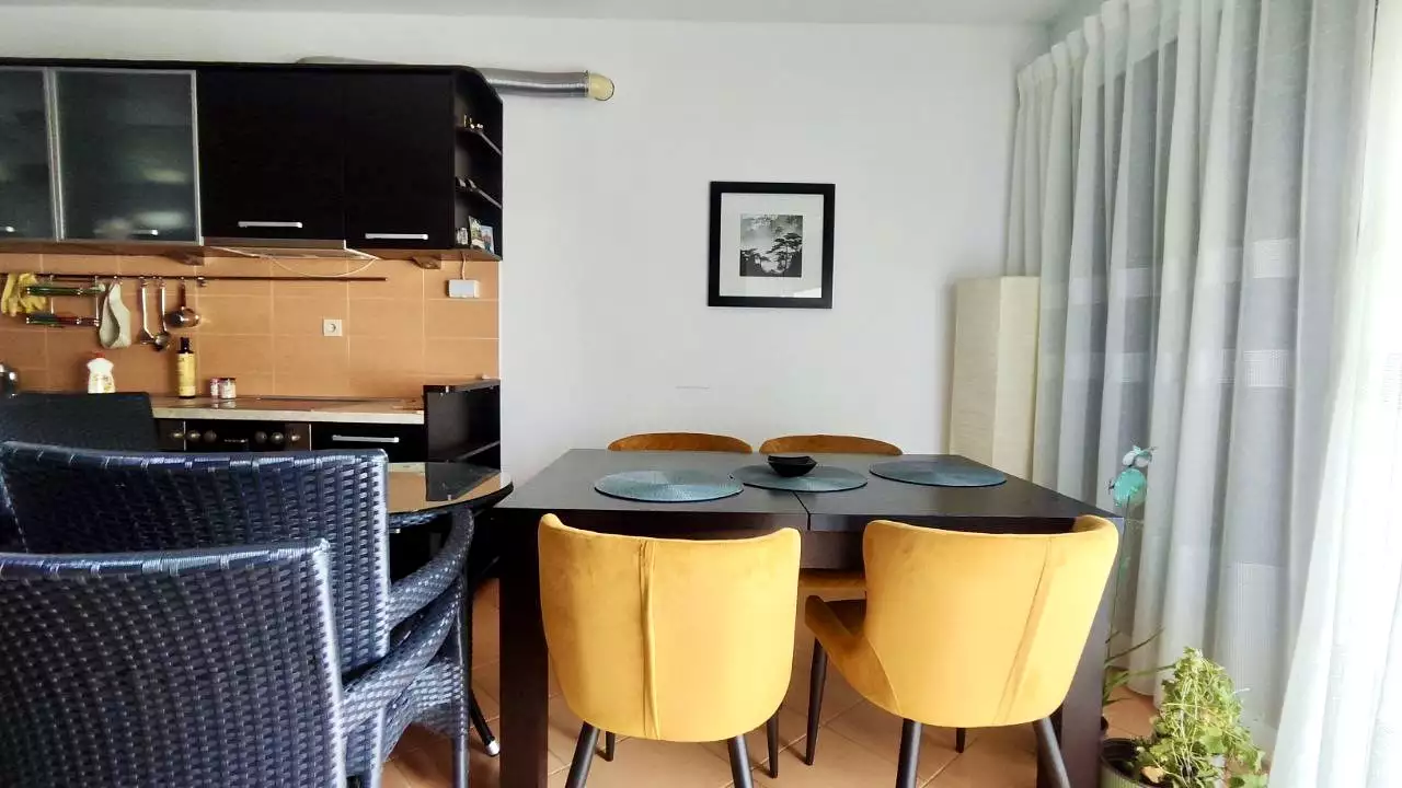 Квартира 90м² в Черногории, Петровац. Стоимостью 250000€ аренда фото-27