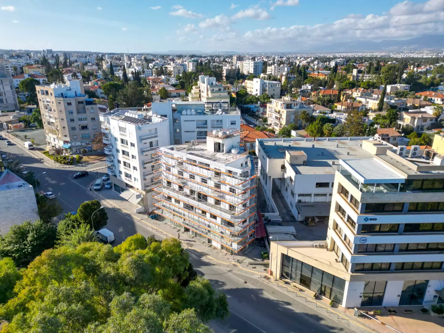 Квартира 77м² в Кипре, Ларнака. Стоимостью 192500€ аренда фото-1
