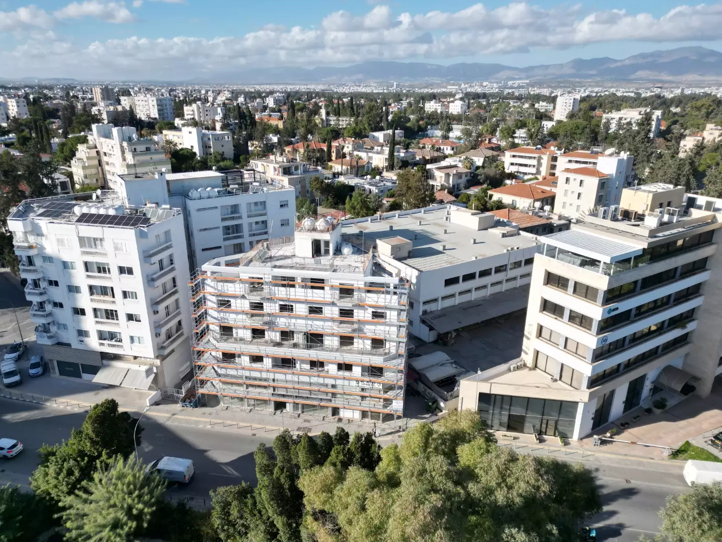 Квартира 77м² в Кипре, Ларнака. Стоимостью 192500€ аренда фото-2
