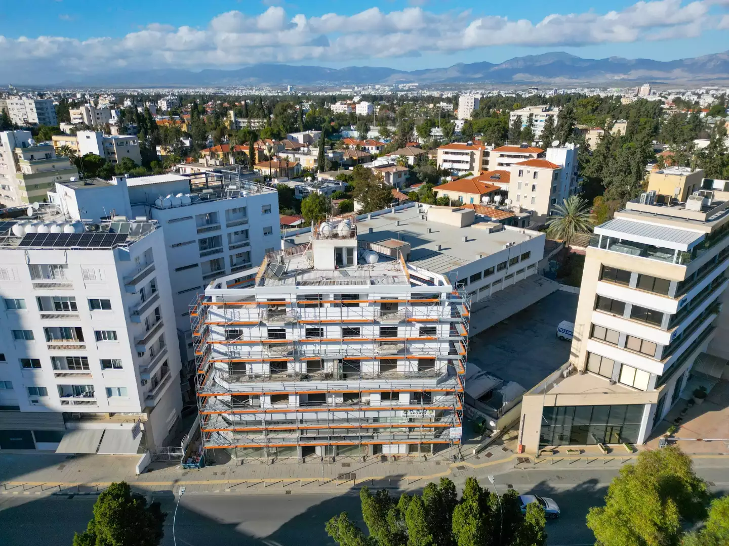 Квартира 77м² в Кипре, Ларнака. Стоимостью 192500€ аренда фото-3
