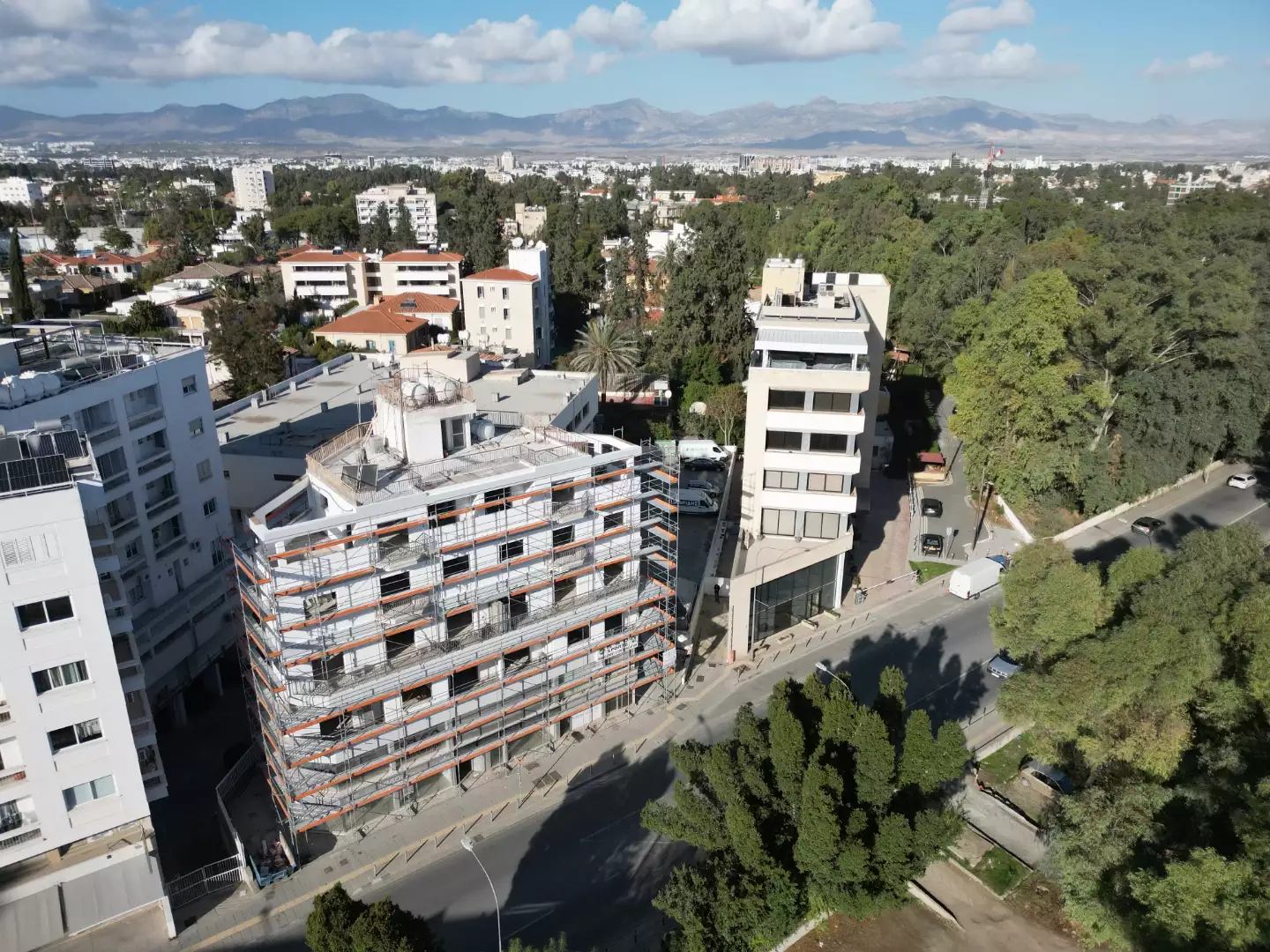 Квартира 77м² в Кипре, Ларнака. Стоимостью 192500€ аренда фото-4