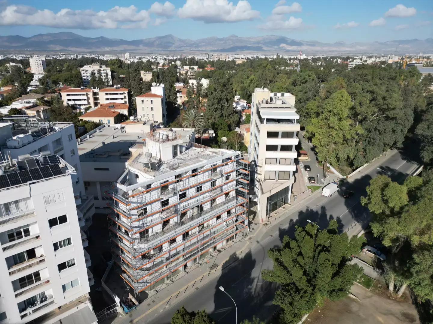 Квартира 77м² в Кипре, Ларнака. Стоимостью 192500€ аренда фото-5