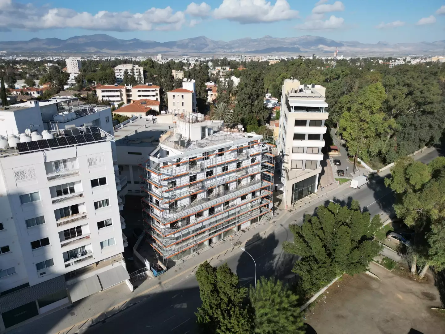 Квартира 77м² в Кипре, Ларнака. Стоимостью 192500€ аренда фото-6